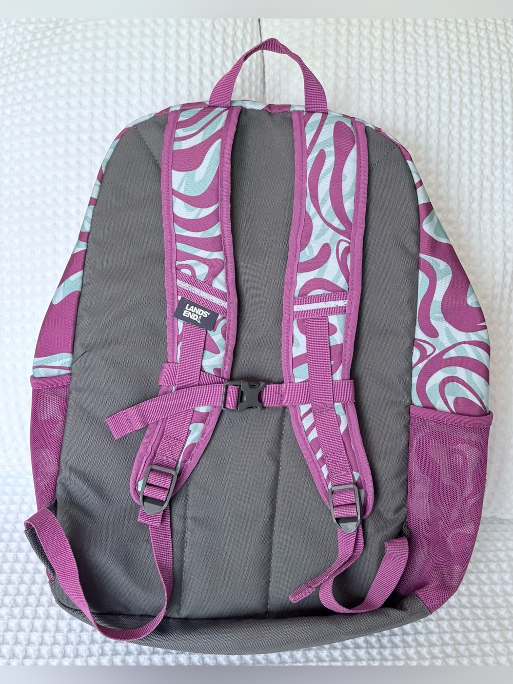 Lands End backpack - Picture 2 of 14